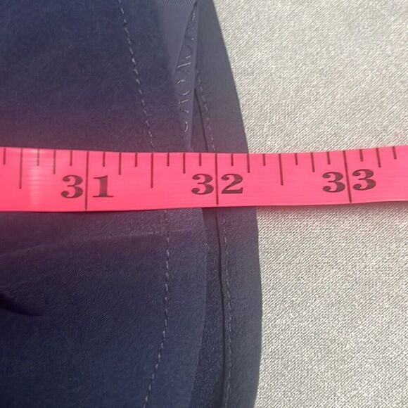 Outdoor Voices XL Navy Blue Ace Pleated Hem Mini Dress NWT Tennis Gym Athleisure - Picture 14 of 14